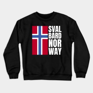 Svalbard Crewneck Sweatshirt